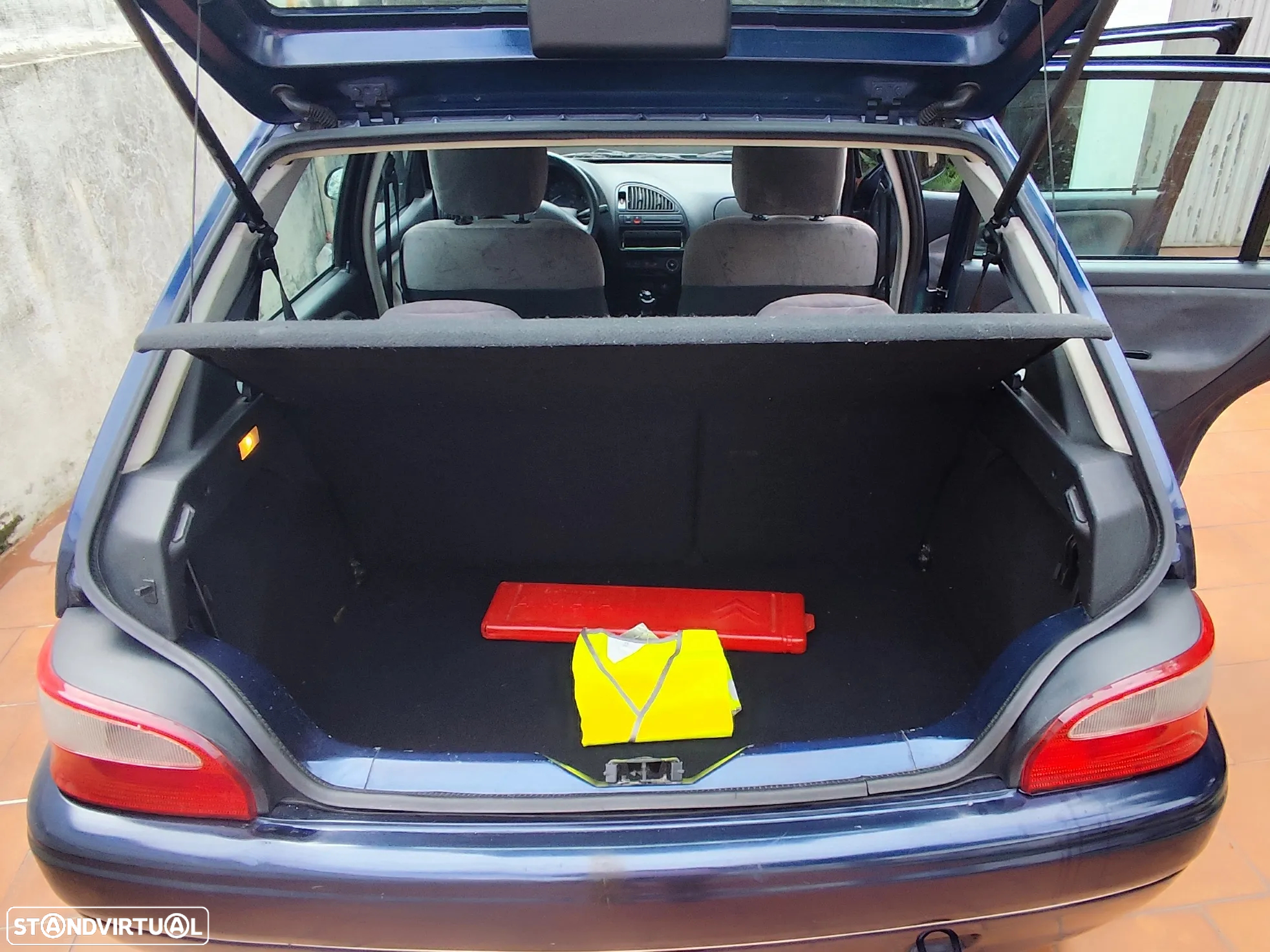 Citroën Saxo 1.1i Exclusive - 11