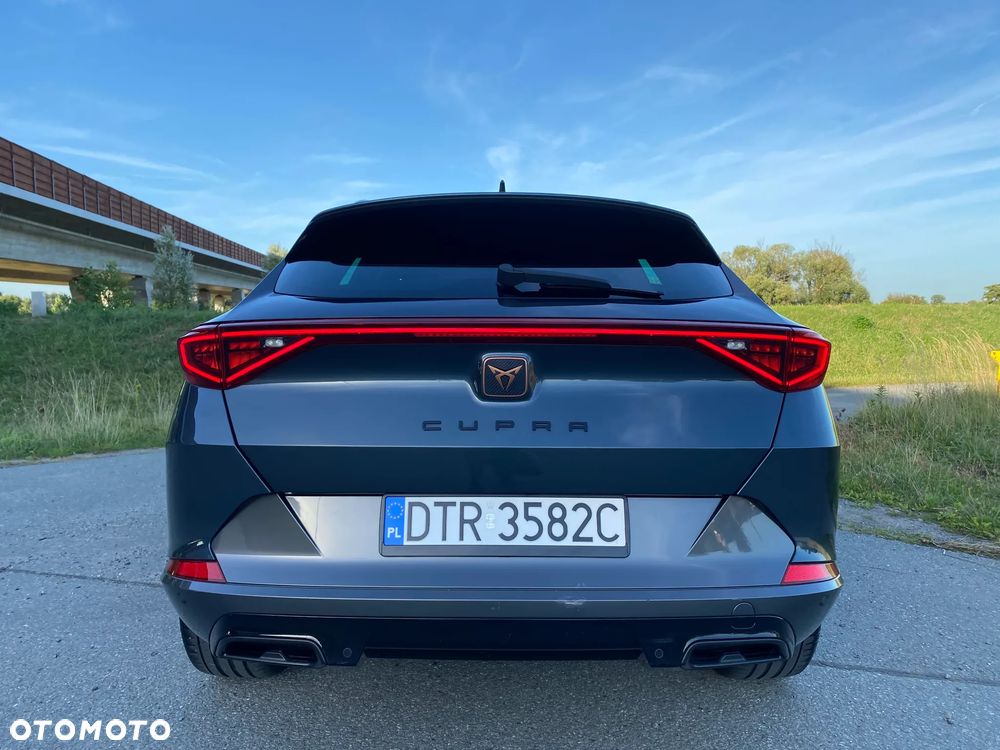 Cupra Formentor 2.0 TDI 4Drive DSG - 5