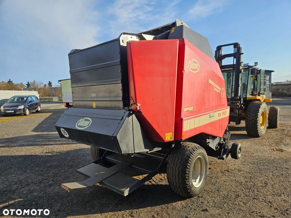 Vicon Vicon 1901, VICON 1601 - 3