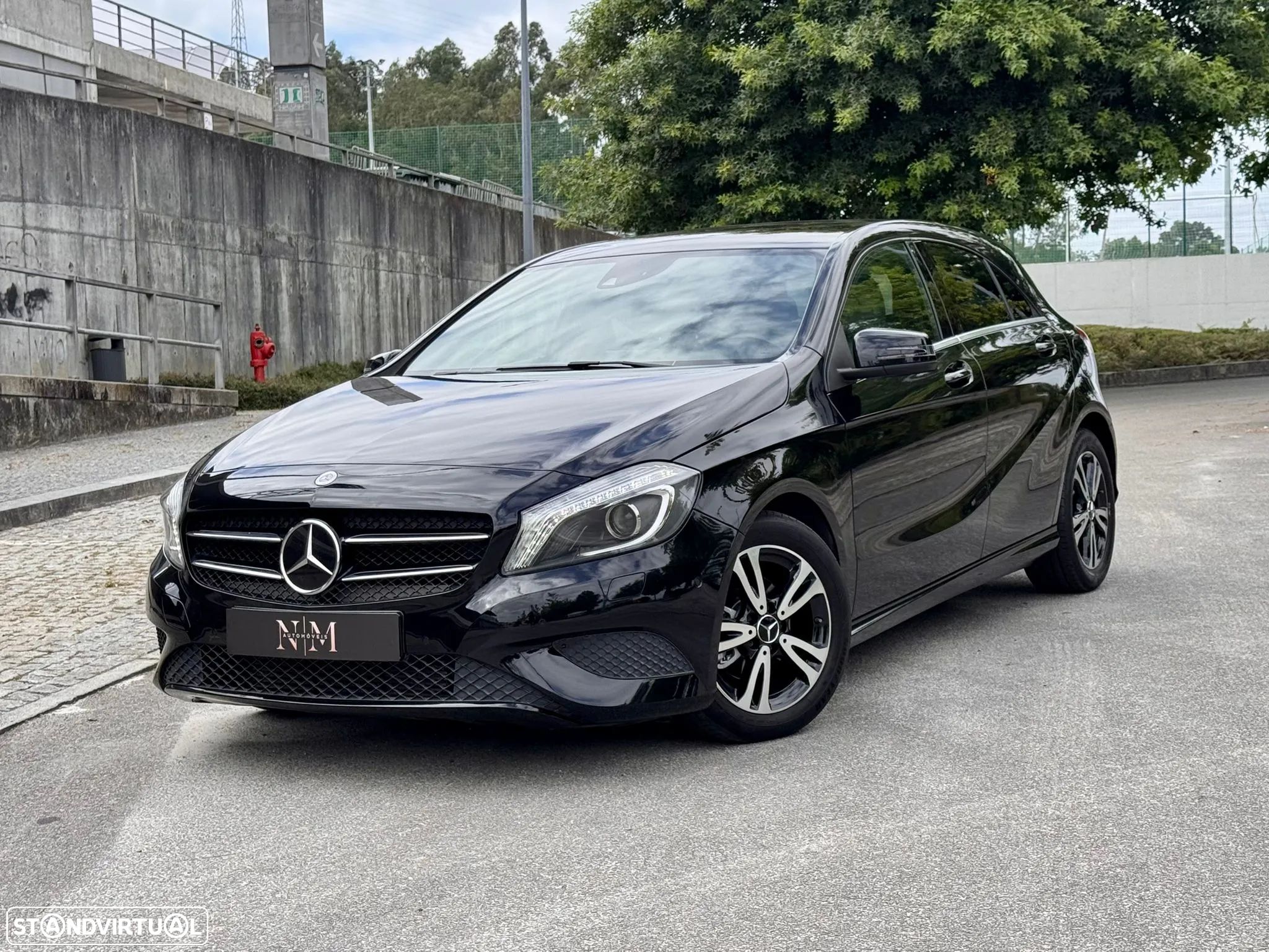 Mercedes-Benz A 180 CDi BE Style - 1