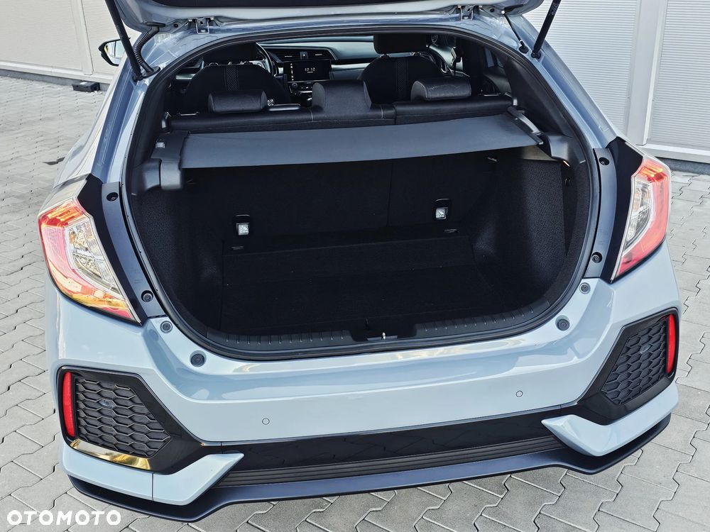 Honda Civic 1.0 i-VTEC Turbo Executive - 21