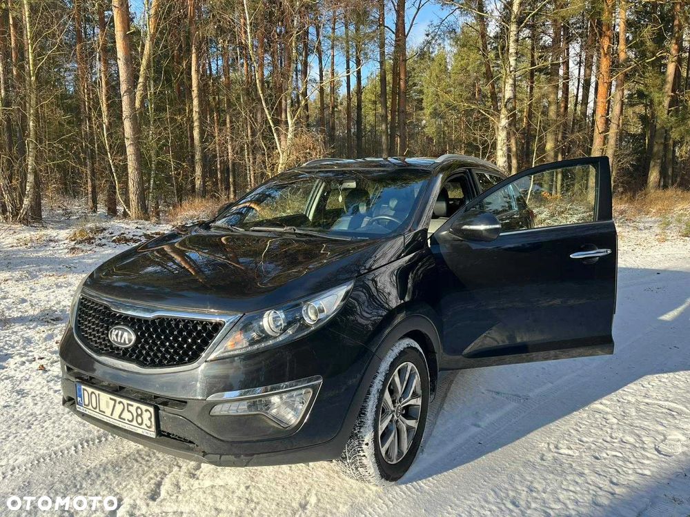 Kia Sportage - 2