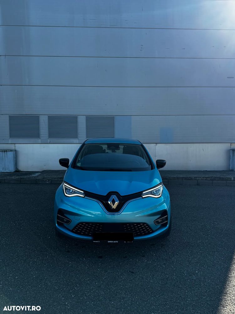 Renault ZOE 50 R135 Iconic - 2