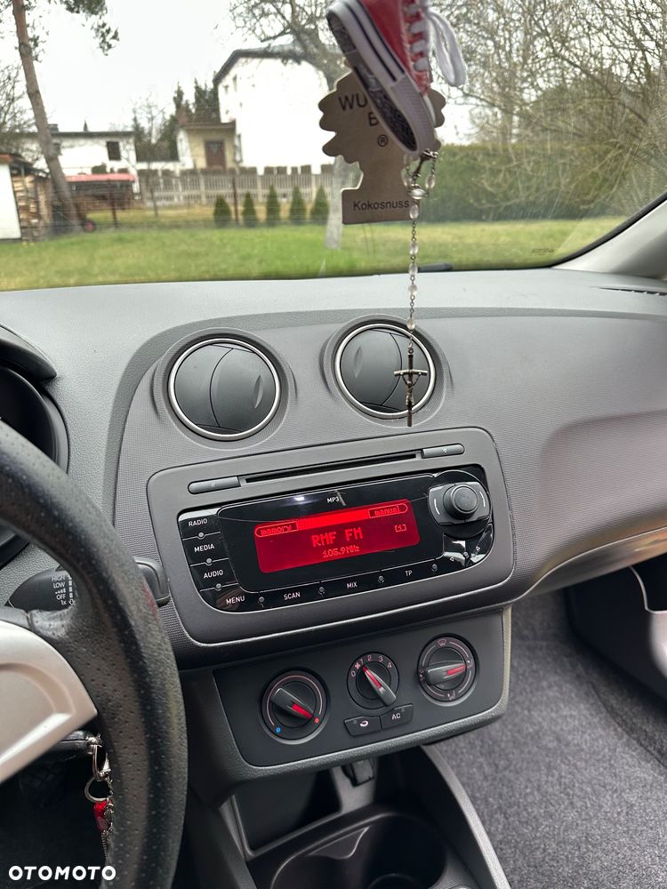 Seat Ibiza 1.2 12V SUN - 9