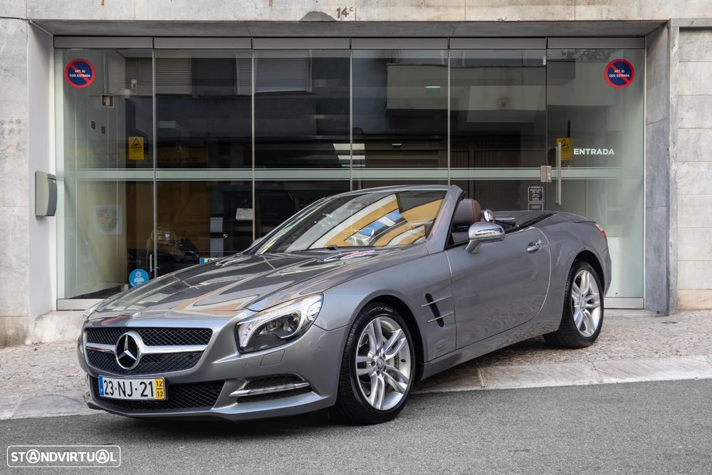 Mercedes-Benz SL 350 Standard - 1