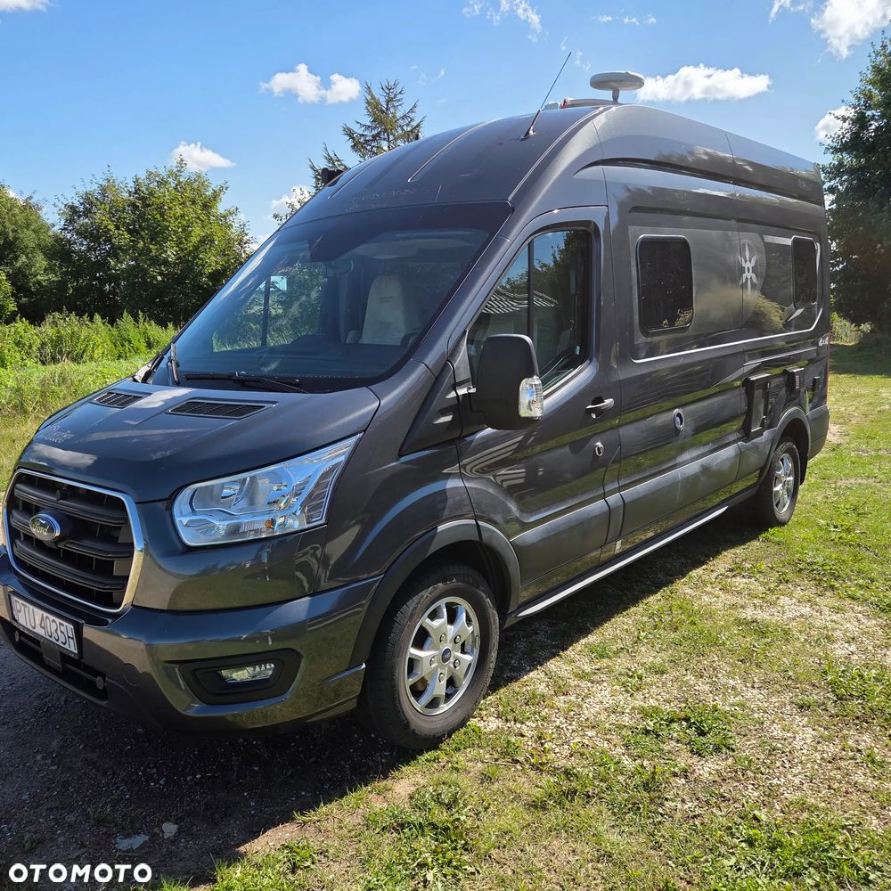 Karmann-Mobil Dexter 560 4x4 - 30
