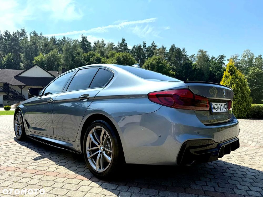 BMW Seria 5 530d M Sport sport - 23