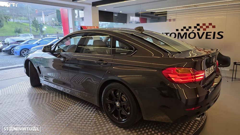 BMW 420 Gran Coupé d Advantage Auto - 21