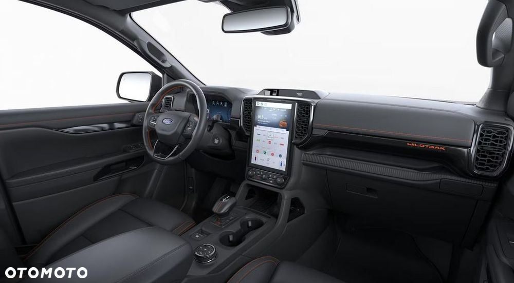 Ford Ranger 2.3 EcoBoost PHEV e-4WD DC Wildtrak - 8