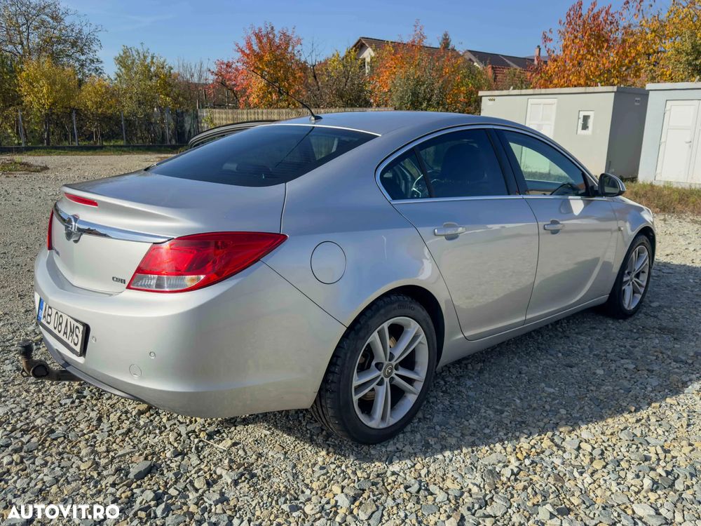 Opel Insignia 2.0 CDTI Edition Aut. - 3