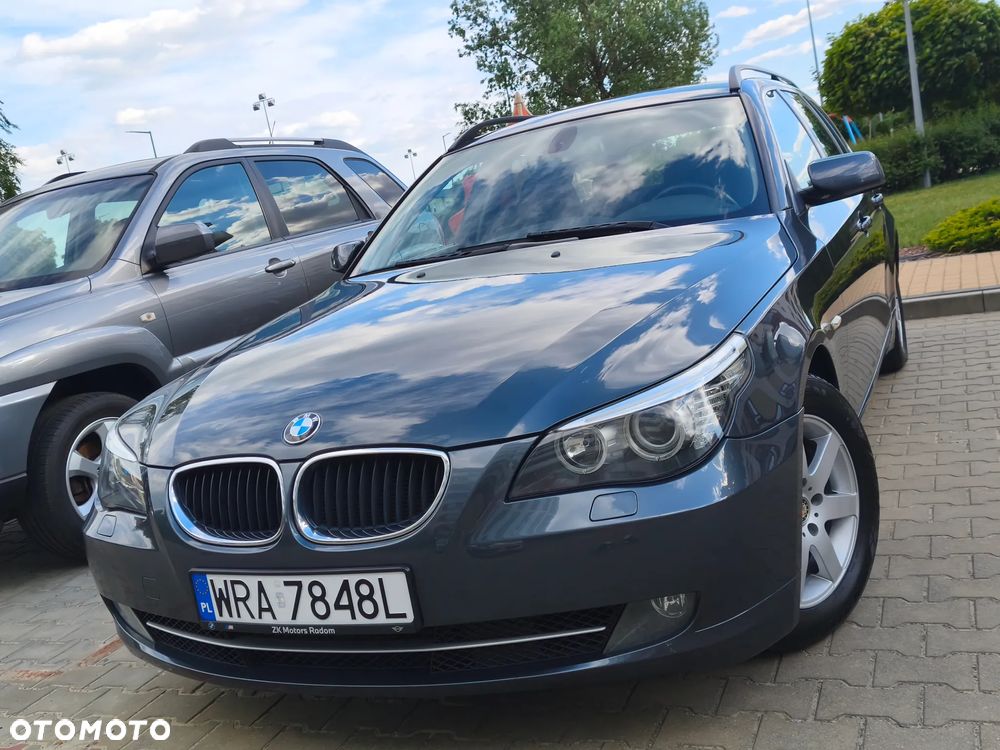 BMW Seria 5 - 19