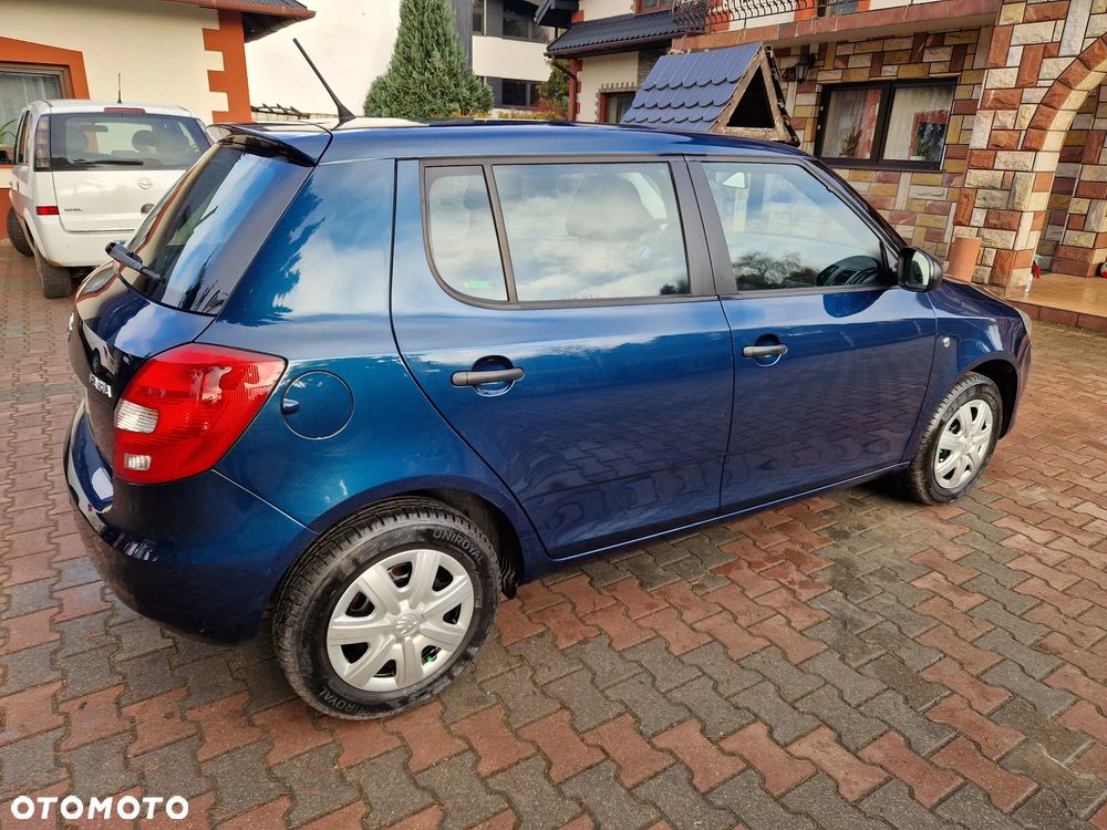 Skoda Fabia 1.4 16V Family - 37