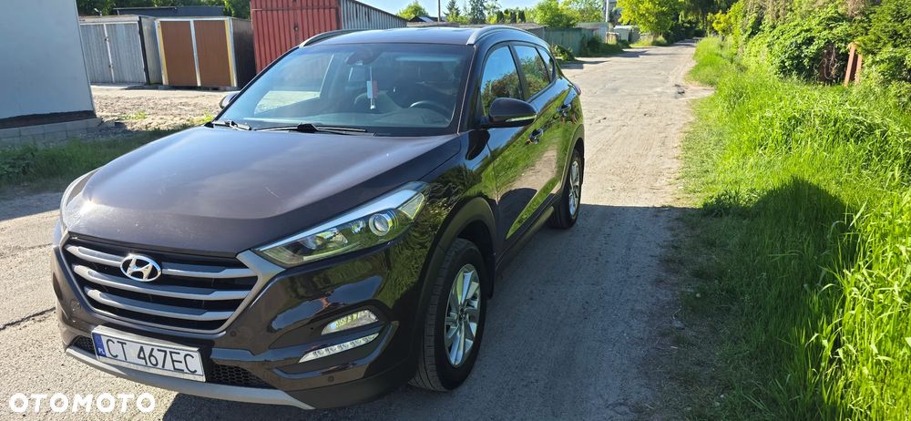 Hyundai Tucson 1.6 GDi Comfort 2WD - 4