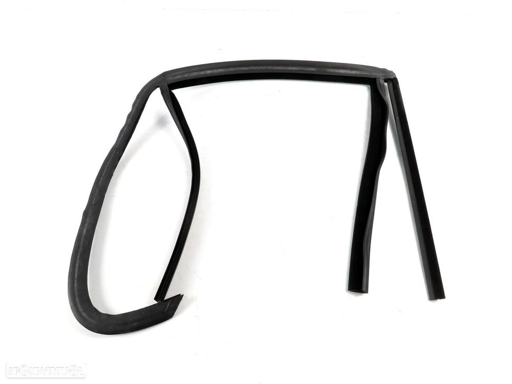 Borracha da porta Direito/Trás Usado / Original BMW 5 (E34) 51348176588 - 1