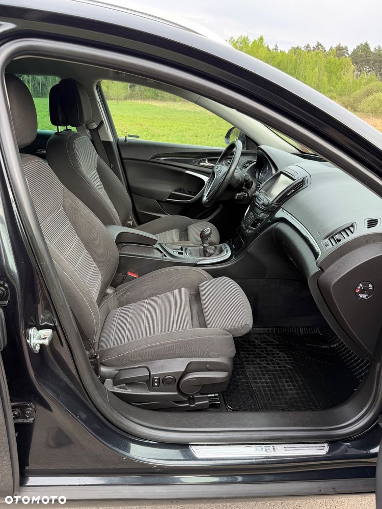 Opel Insignia 1.6 CDTI ecoFLEX Start/Stop Business Edition - 27