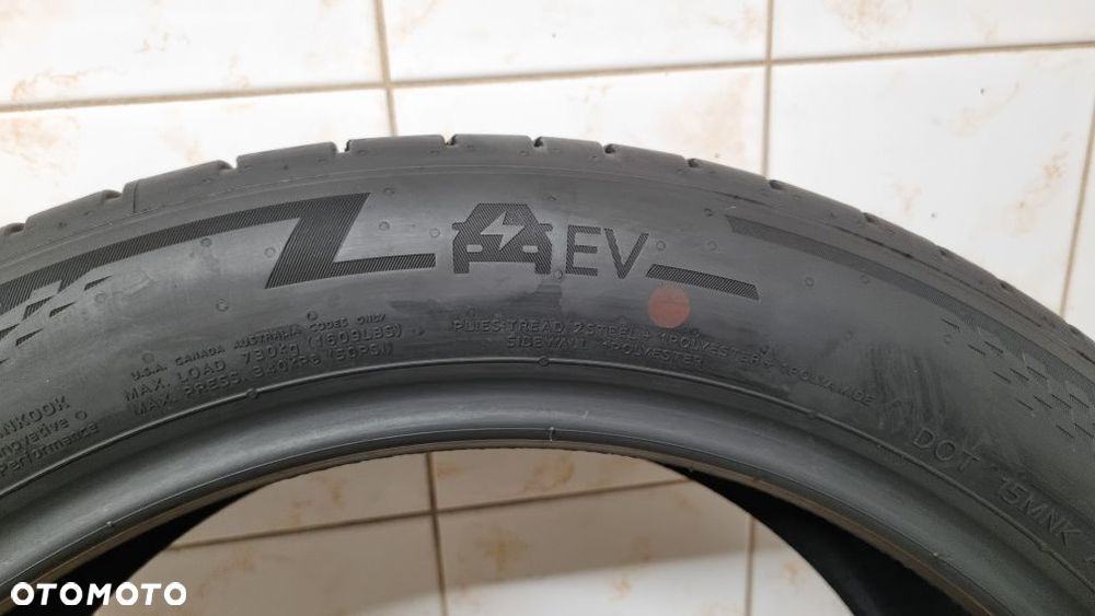 1 opona letnia 215/50 R19 97H XL Hankook ion evo EV SoundAbsorber - 6