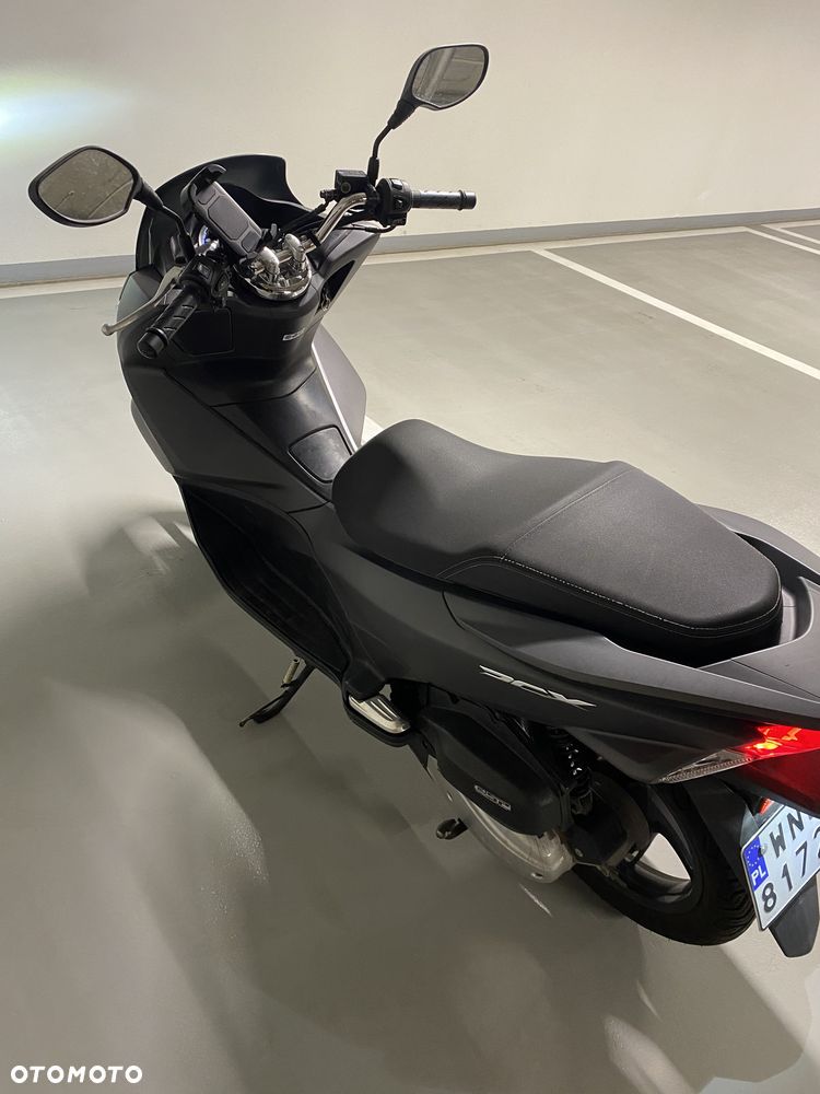Honda PCX - 6