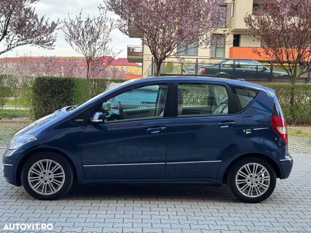 Mercedes-Benz A 180 CDI Autotronic Avantgarde Edition 10 - 6