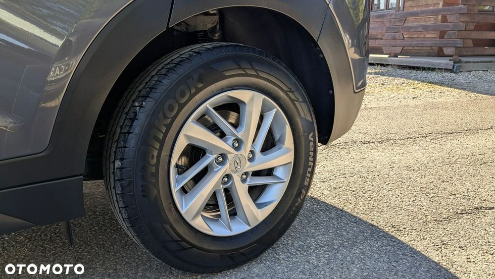 Hyundai Tucson 1.6 GDi 2WD Advantage - 37