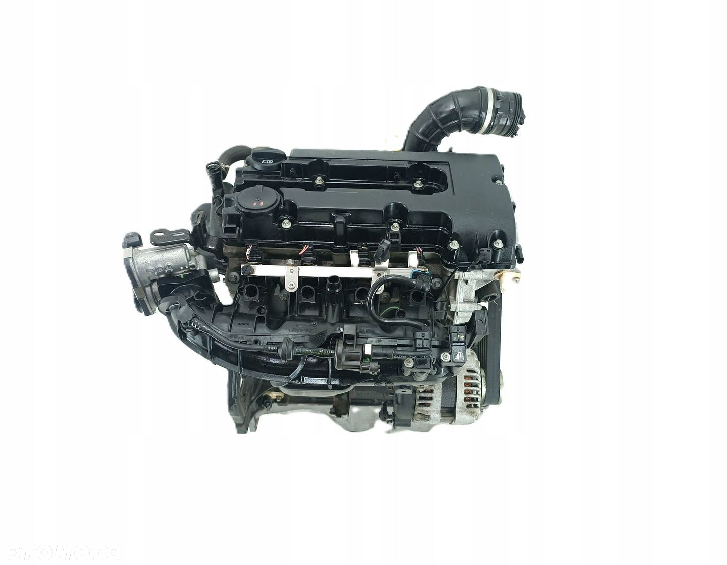 SILNIK KOMPLETNY OPEL ASTRA J MERIVA MOKKA 1.4 T A14NET - 2
