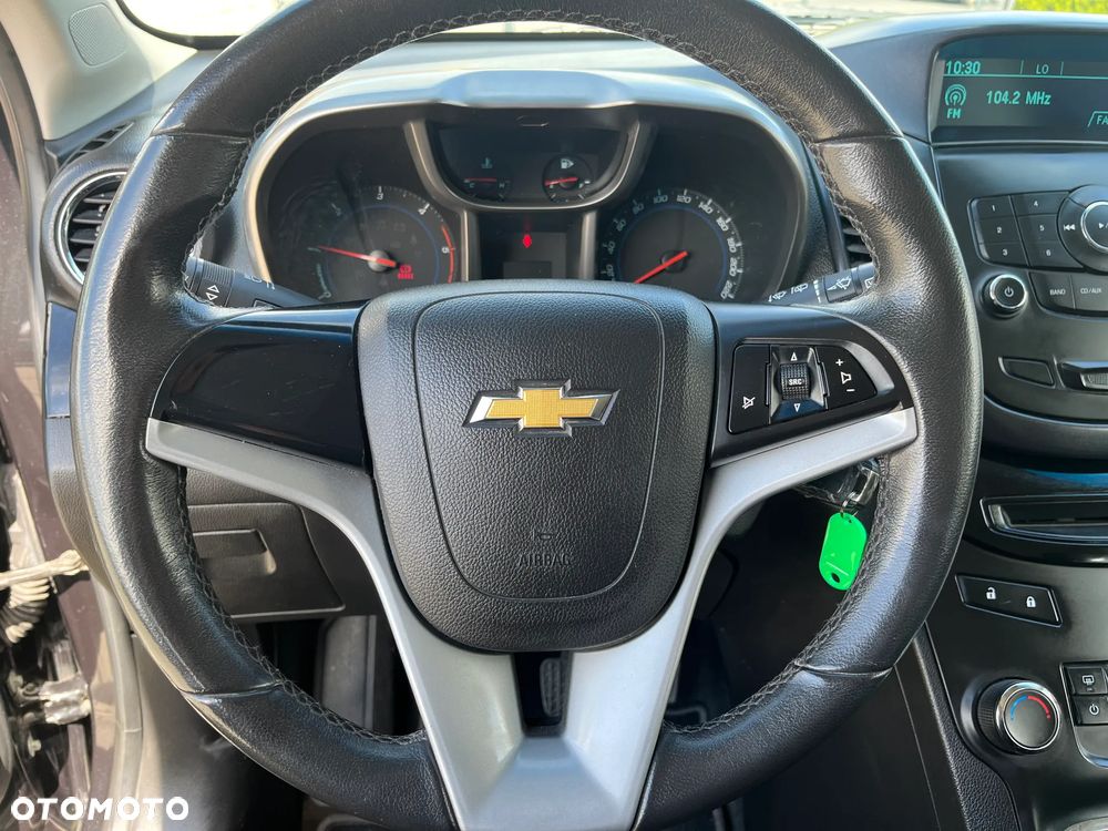 Chevrolet Orlando 2.0 D LT+ - 23
