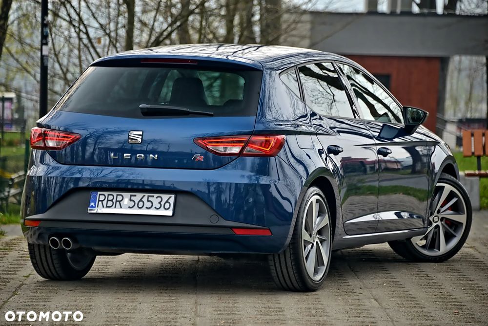 Seat Leon 1.8 TSI Start&Stop DSG FR - 20