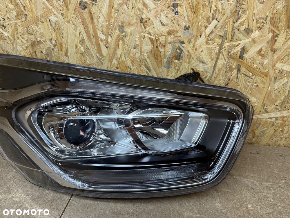 LAMPA PRZÓD PRAWA SOCZEWKA LED FORD TRANSIT CUSTOM MK8 LIFT JK21-13W029-DJ - 18