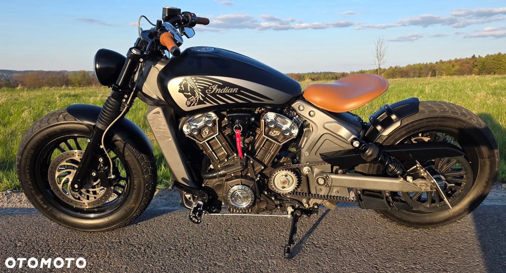 Indian Scout - 13