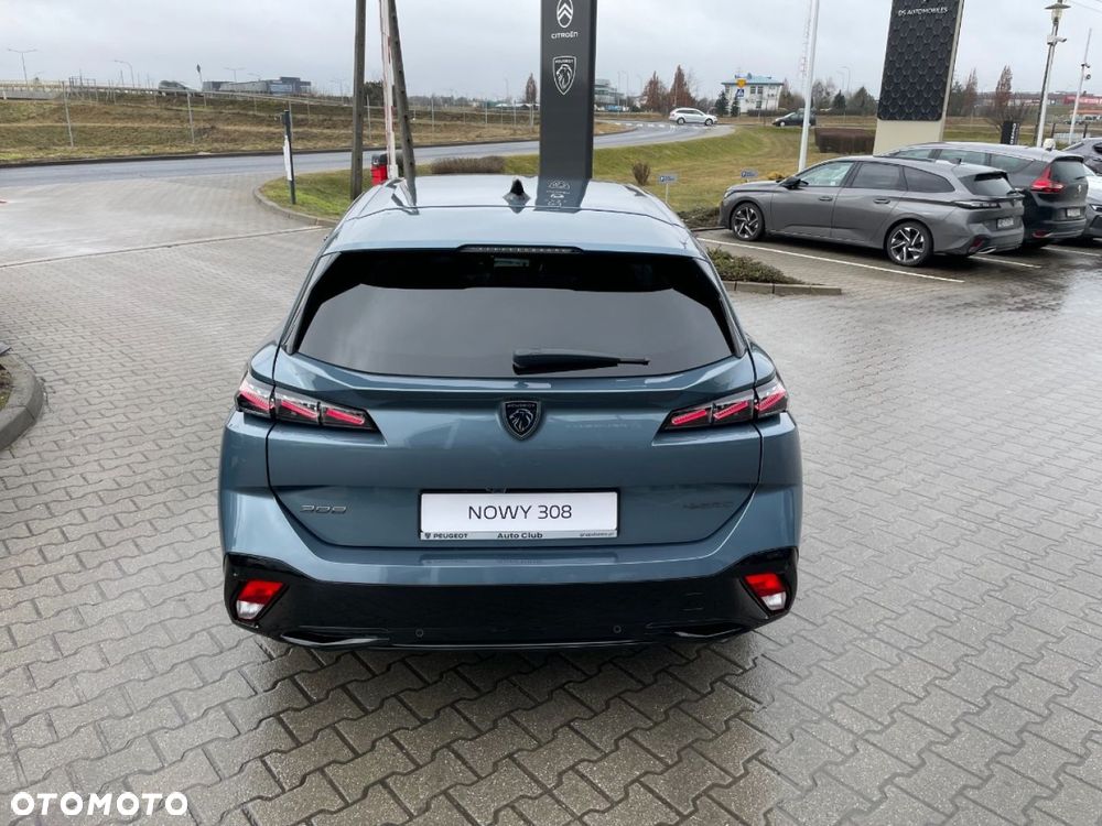 Peugeot 308 - 7
