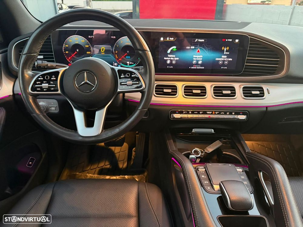 Mercedes-Benz GLE 350 de 4Matic - 21