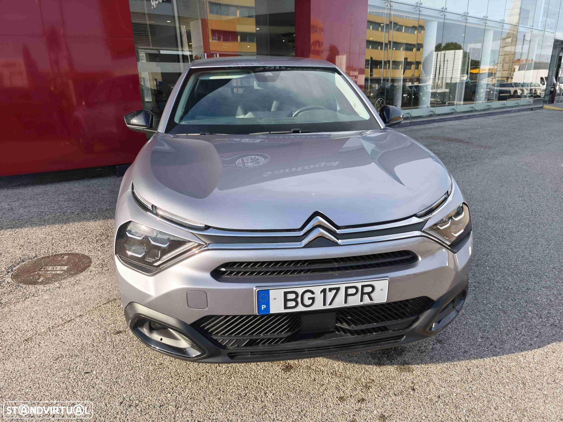 Citroën C4 1.2 PureTech Plus - 1