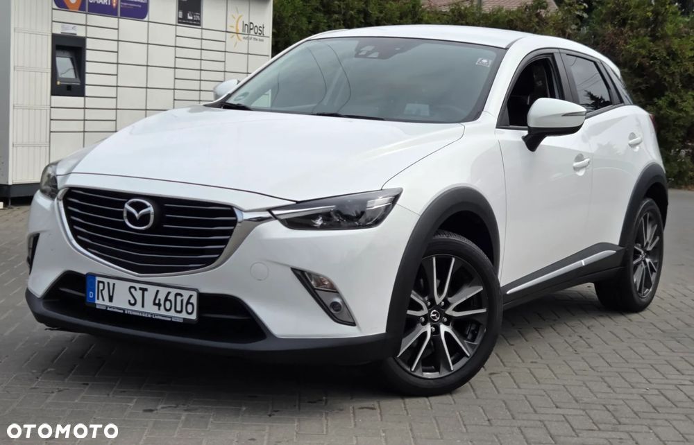 Mazda CX-3 SKYACTIV-D 105 FWD Exclusive-Line - 3