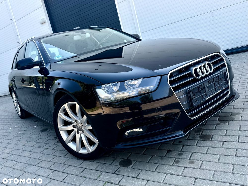 Audi A4 Avant - 1