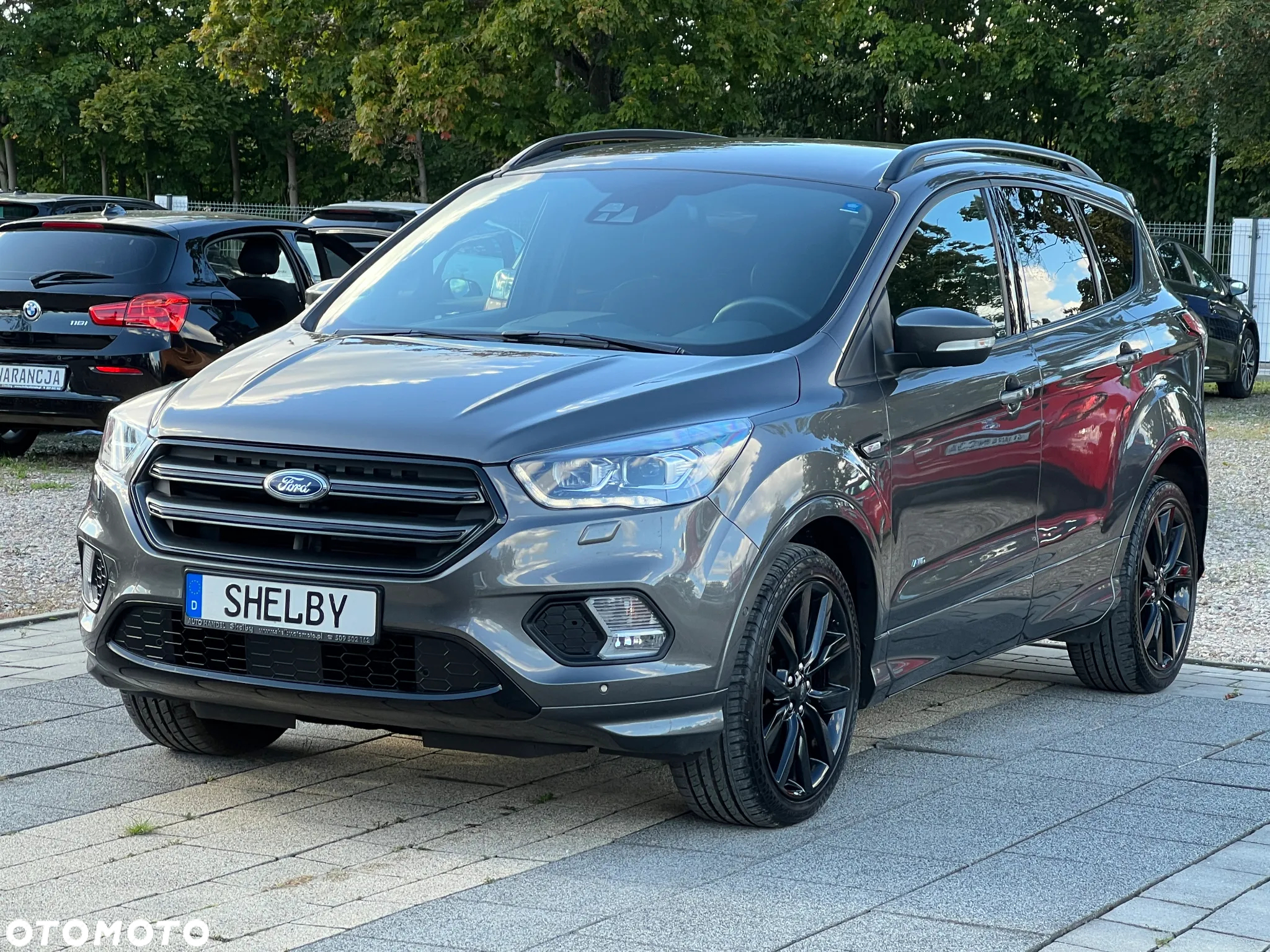 Ford Kuga 1.5 EcoBoost 4x4 ST-Line - 2