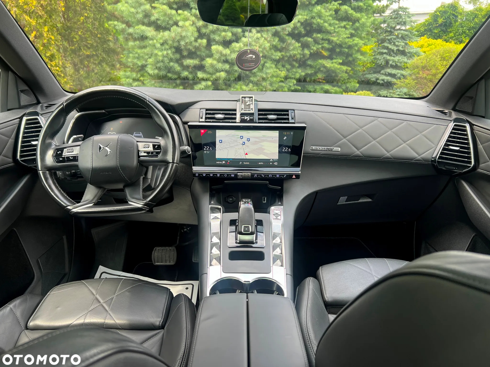 DS Automobiles DS 7 Crossback 2.0 BlueHDi Grand Chic - 4