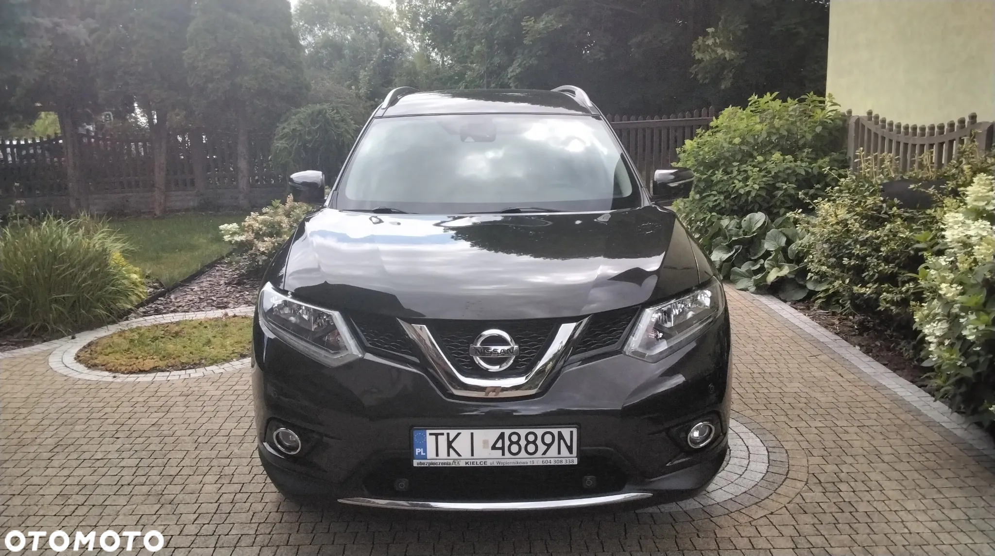 Nissan X-Trail 1.6 DCi N-Connecta Xtronic 2WD EU6 - 3