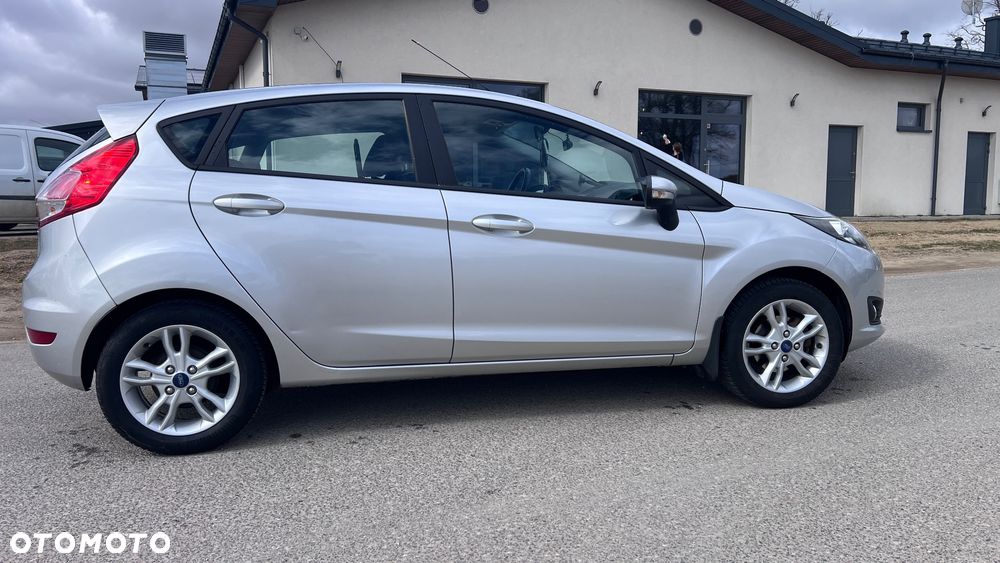 Ford Fiesta 1.25 Titanium - 7