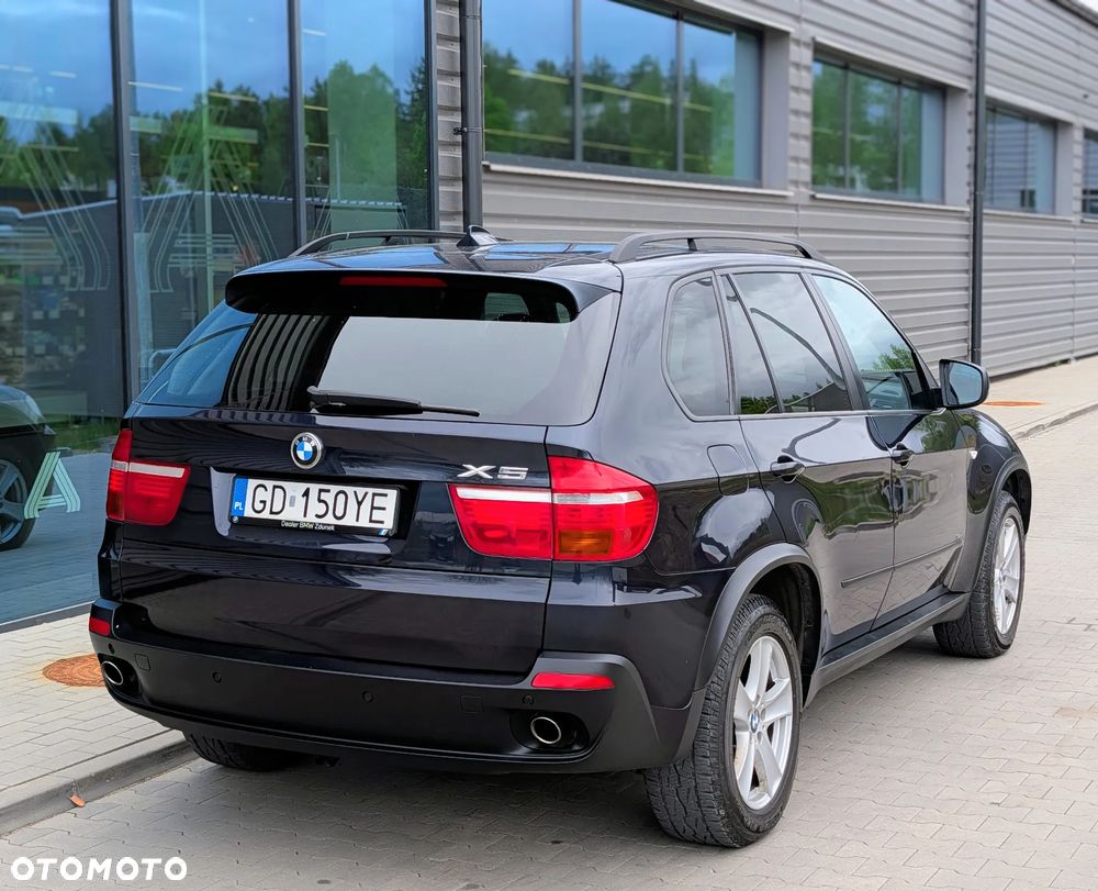 BMW X5 3.0d xDrive - 4