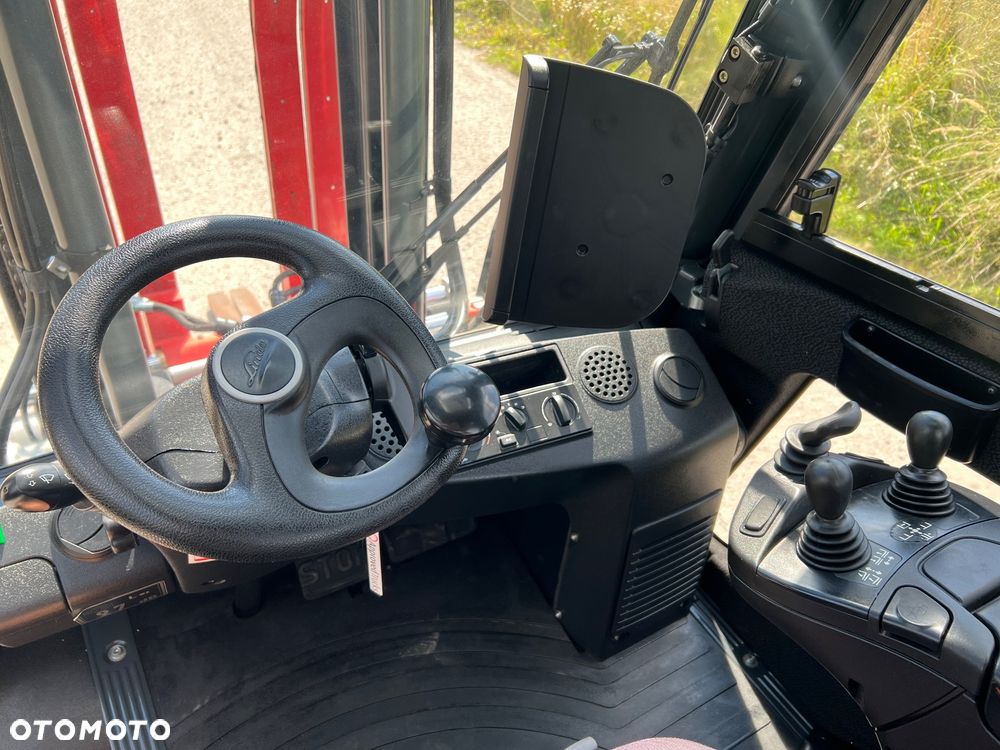 Linde H35T-02 - 15