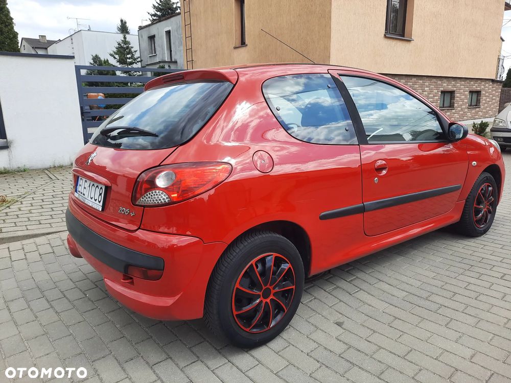 Peugeot 206 plus 60 - 5