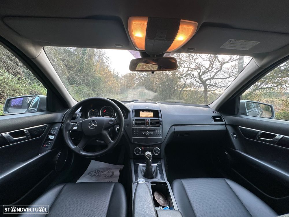 Mercedes-Benz C 220 BlueTEC Avantgarde - 11