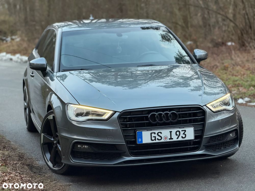 Audi A3 3-drzwiowe - 16