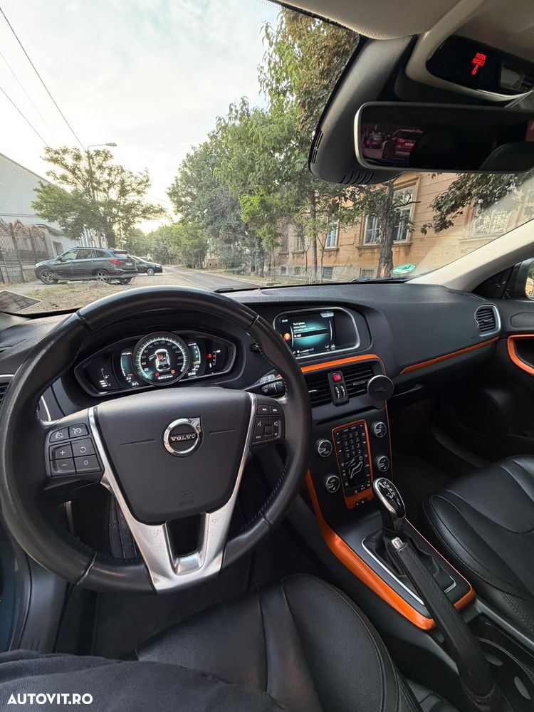 Volvo V40 D2 Aut. Inscription - 9