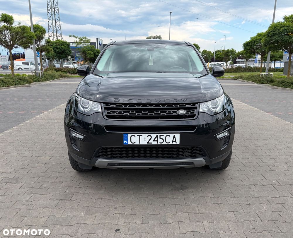 Land Rover Discovery Sport - 9