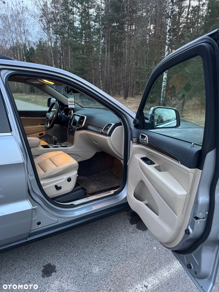 Jeep Grand Cherokee 3.6 V6 Limited - 10