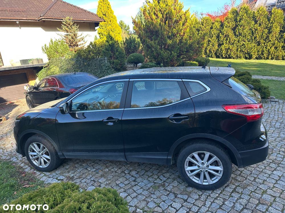 Nissan Qashqai 1.6 Acenta CVT - 5