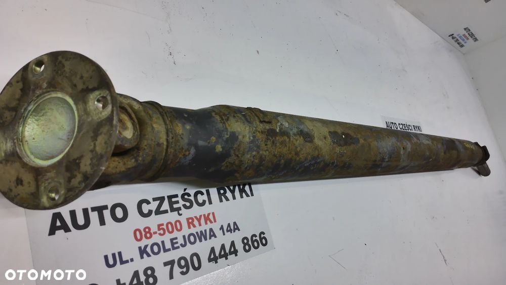 VW LT Mercedes Sprinter Wał Napędowy - 4