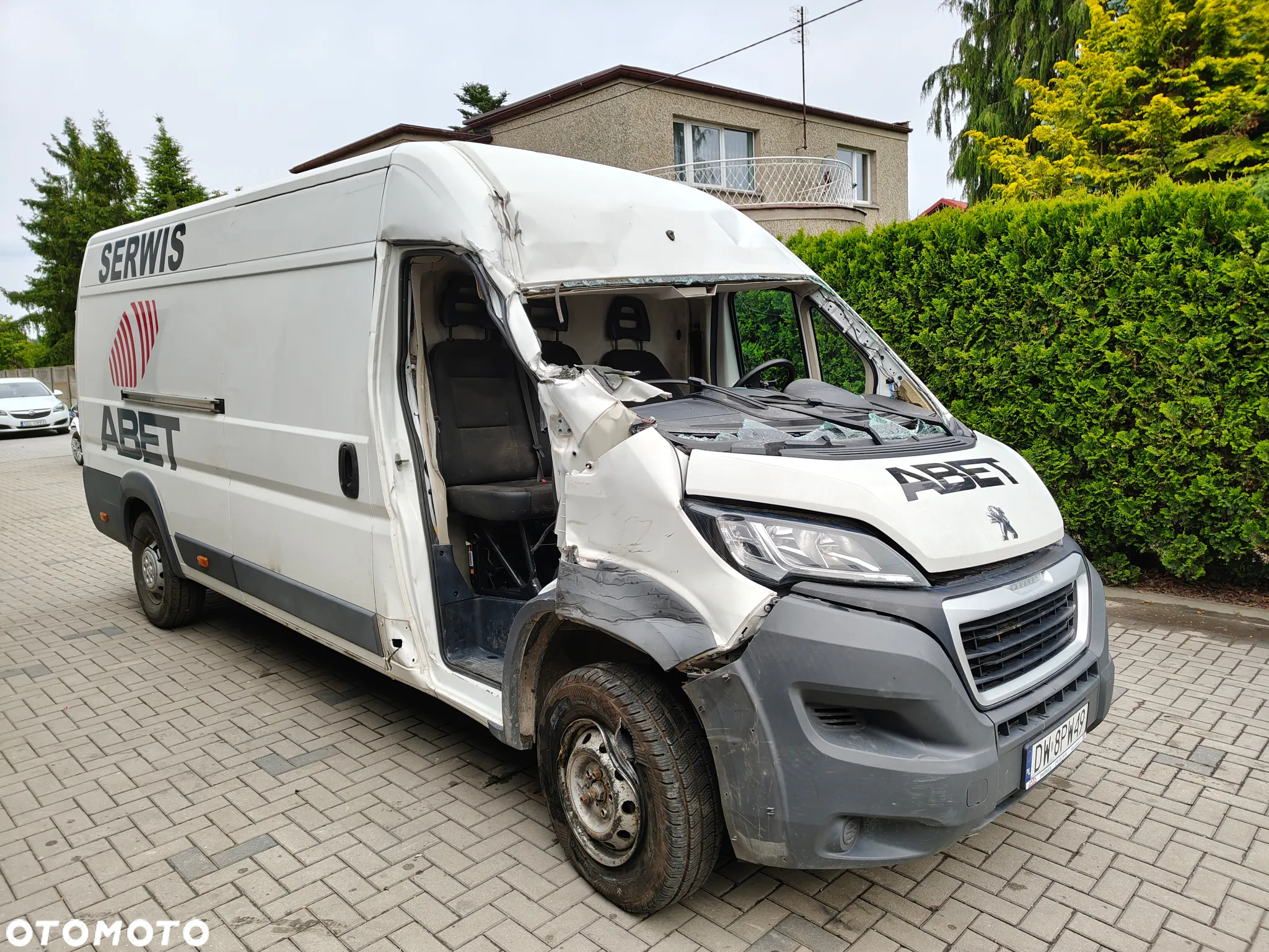 Peugeot Boxer - 3