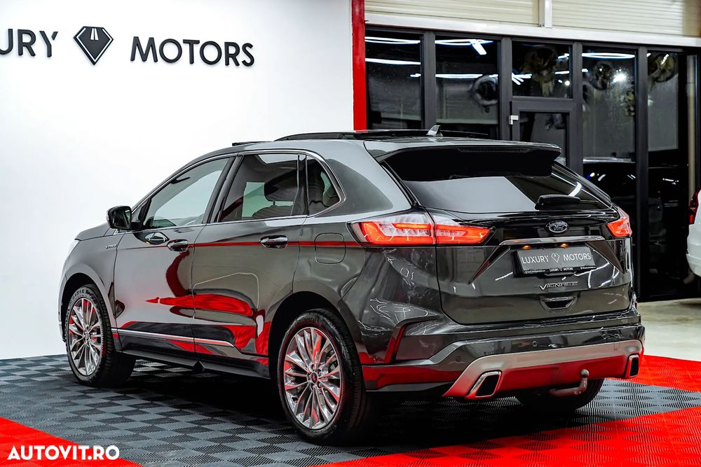 Ford Edge 2.0 Panther A8 AWD Vignale - 8