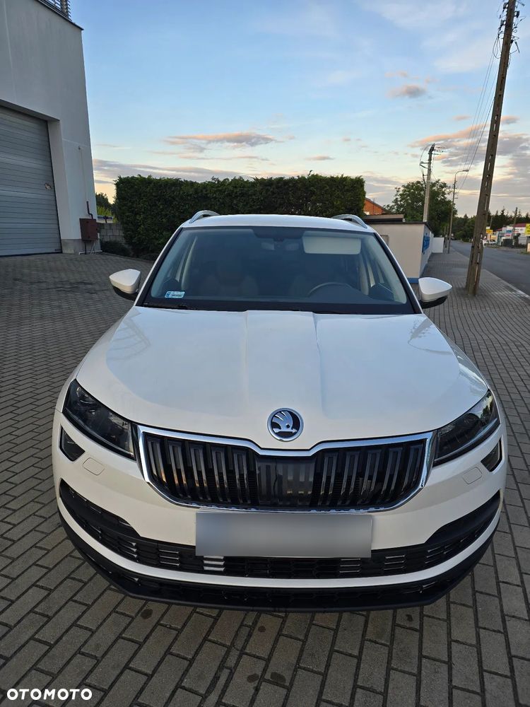 Skoda Karoq 1.6 TDI 4x2 Style DSG - 2